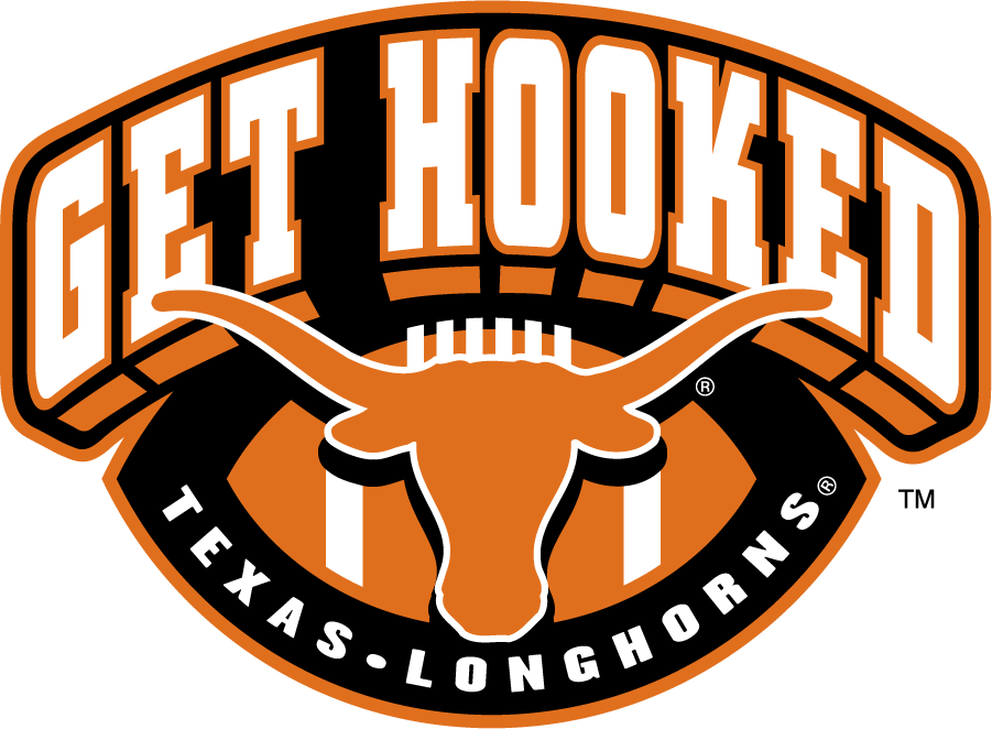 Texas Longhorns 2004-2011 Secondary Logo t shirts iron on transfers